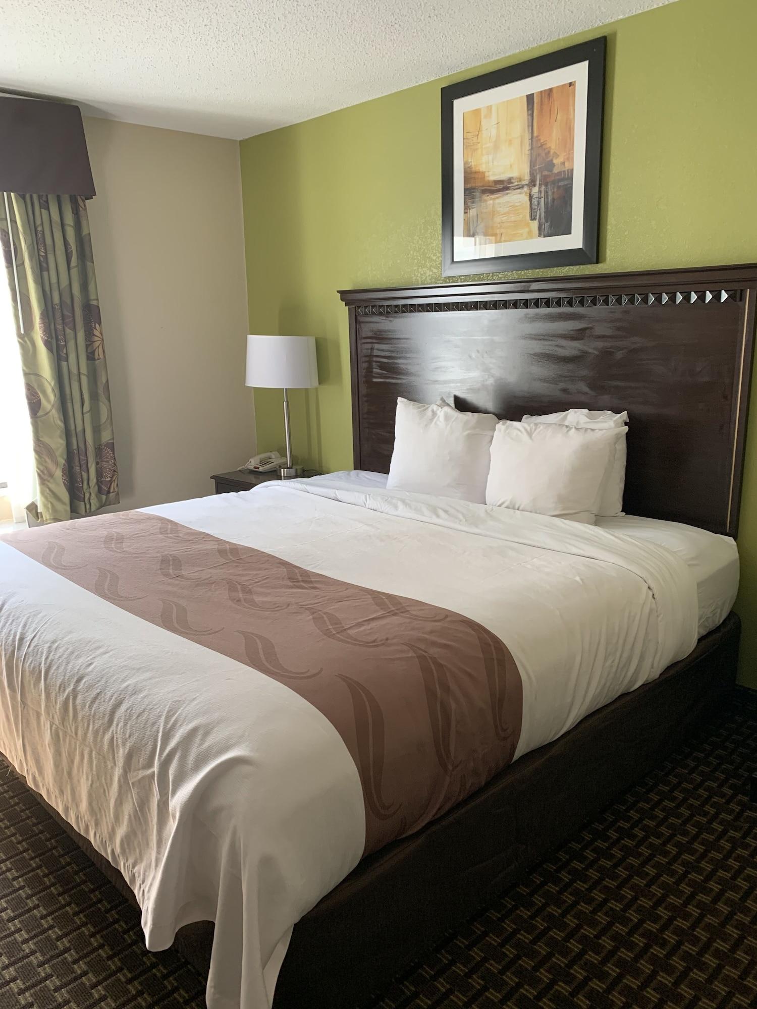 Quality Inn & Suites Quantico Стаффорд Екстер'єр фото
