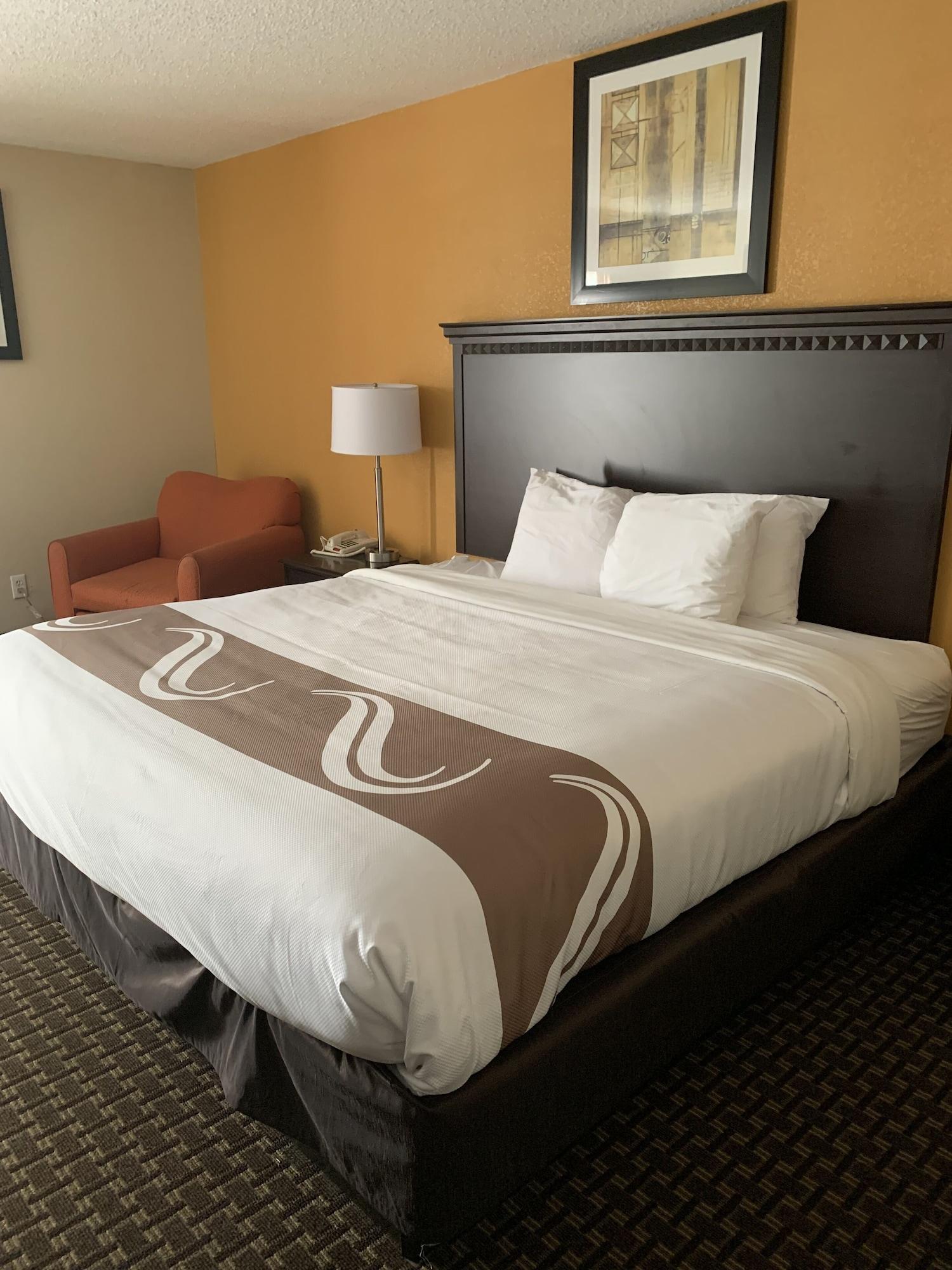 Quality Inn & Suites Quantico Стаффорд Екстер'єр фото