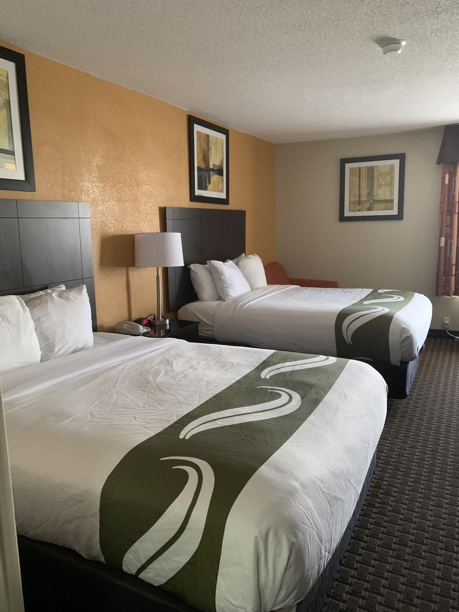 Quality Inn & Suites Quantico Стаффорд Екстер'єр фото