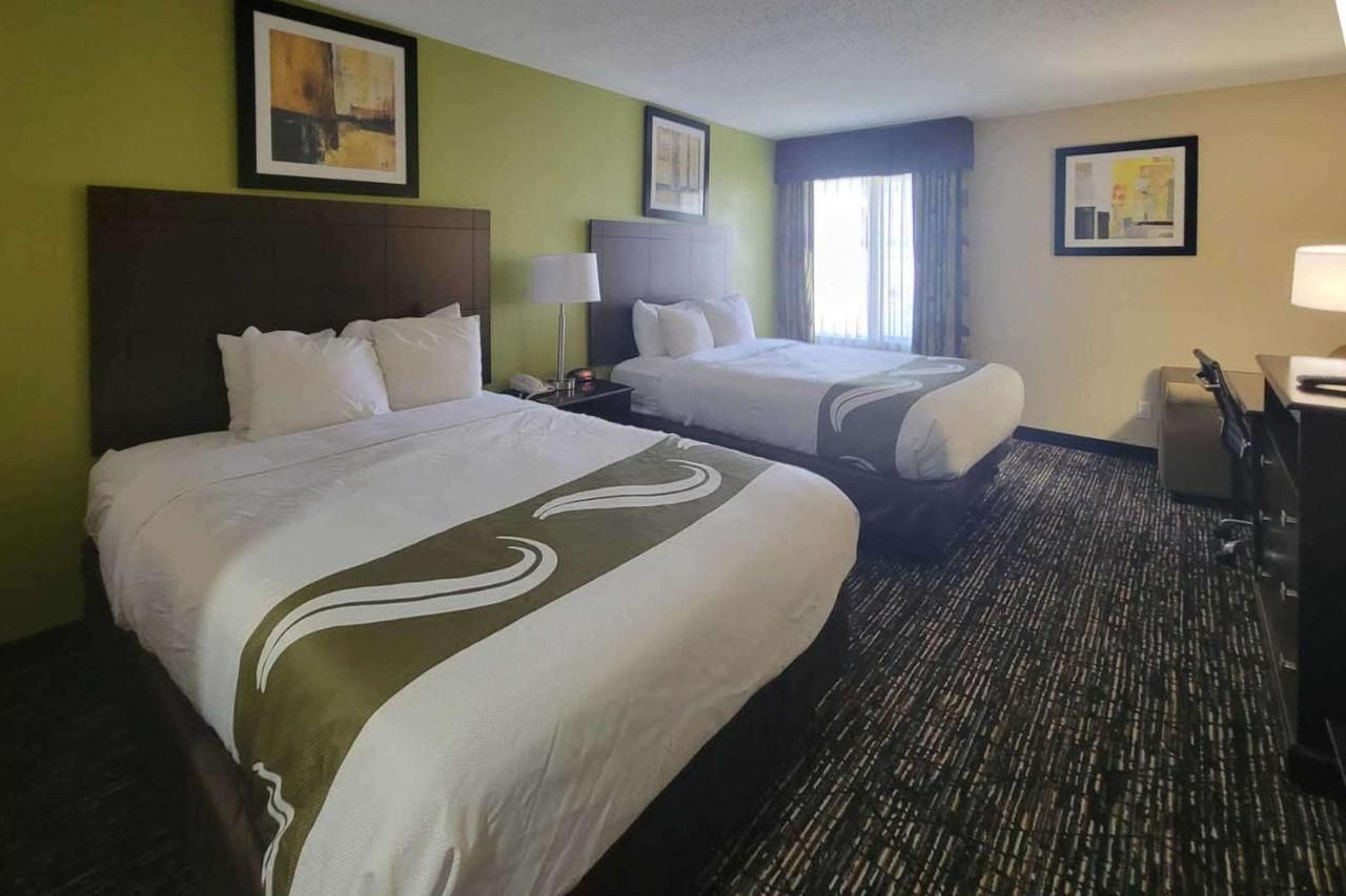 Quality Inn & Suites Quantico Стаффорд Екстер'єр фото